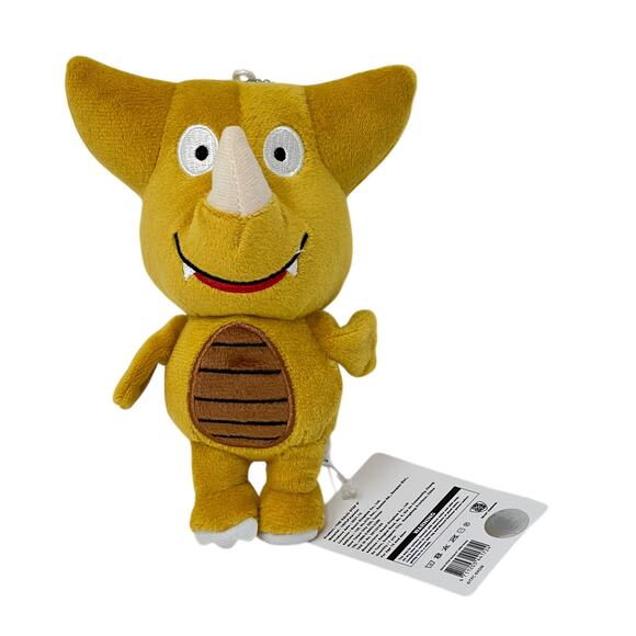 Kaiju Step Series LITTLE GOMO Ultraman Kaiju Plush 6″ Collectible Soft Toy NWT - Picture 1 of 8